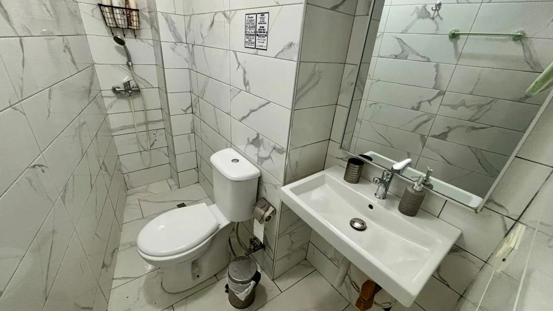 Chic Studio Downtown Tirana